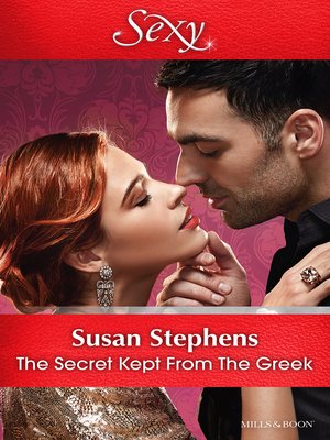 The Secret Kept From the Greek - ebook